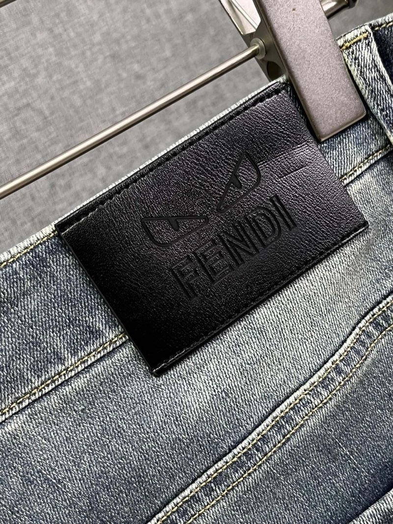 MultiPurpose Fendi Jeans 122736