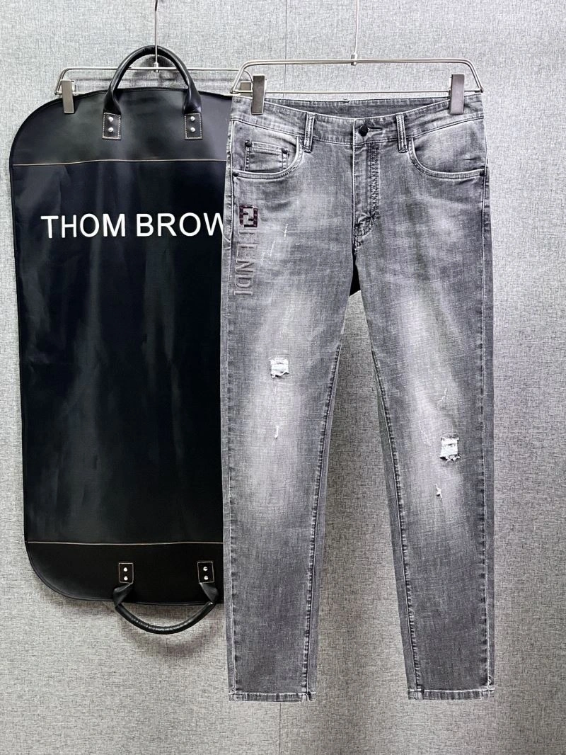 Versatile Fendi Jeans 122744
