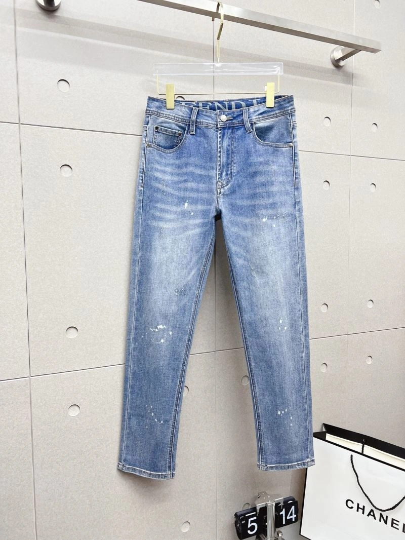 Casual Fendi Jeans 122729