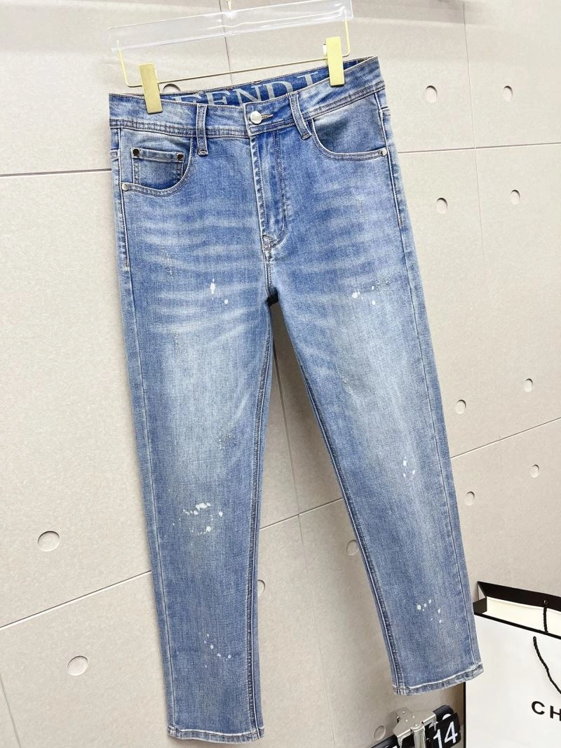 Casual Fendi Jeans 122729