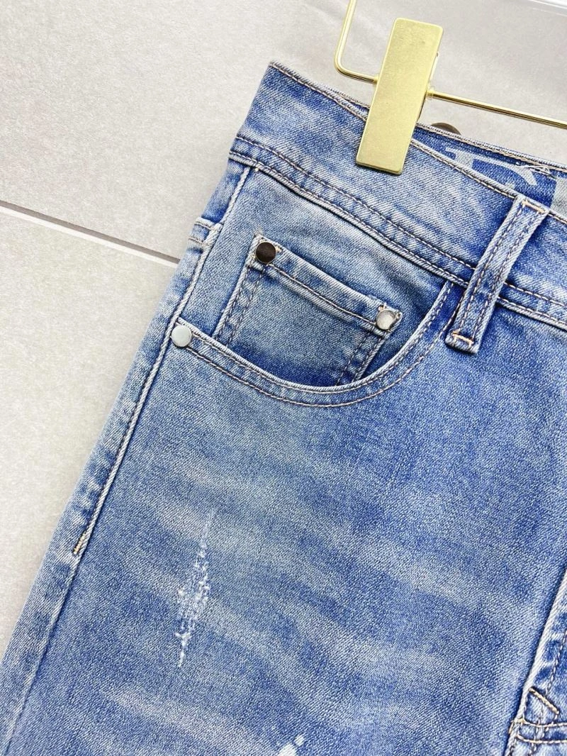 Casual Fendi Jeans 122729