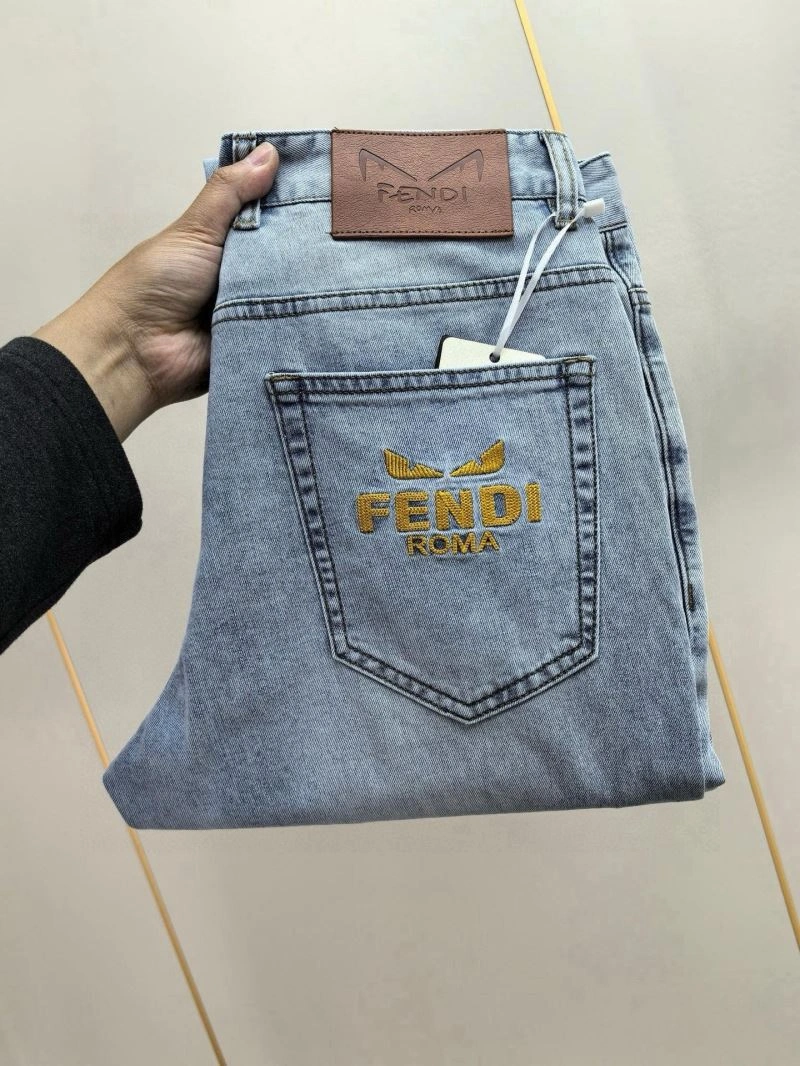 Fendi Jeans Attractive 122749