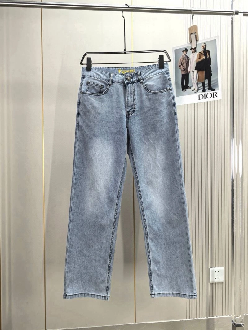 Fendi Jeans Attractive 122749