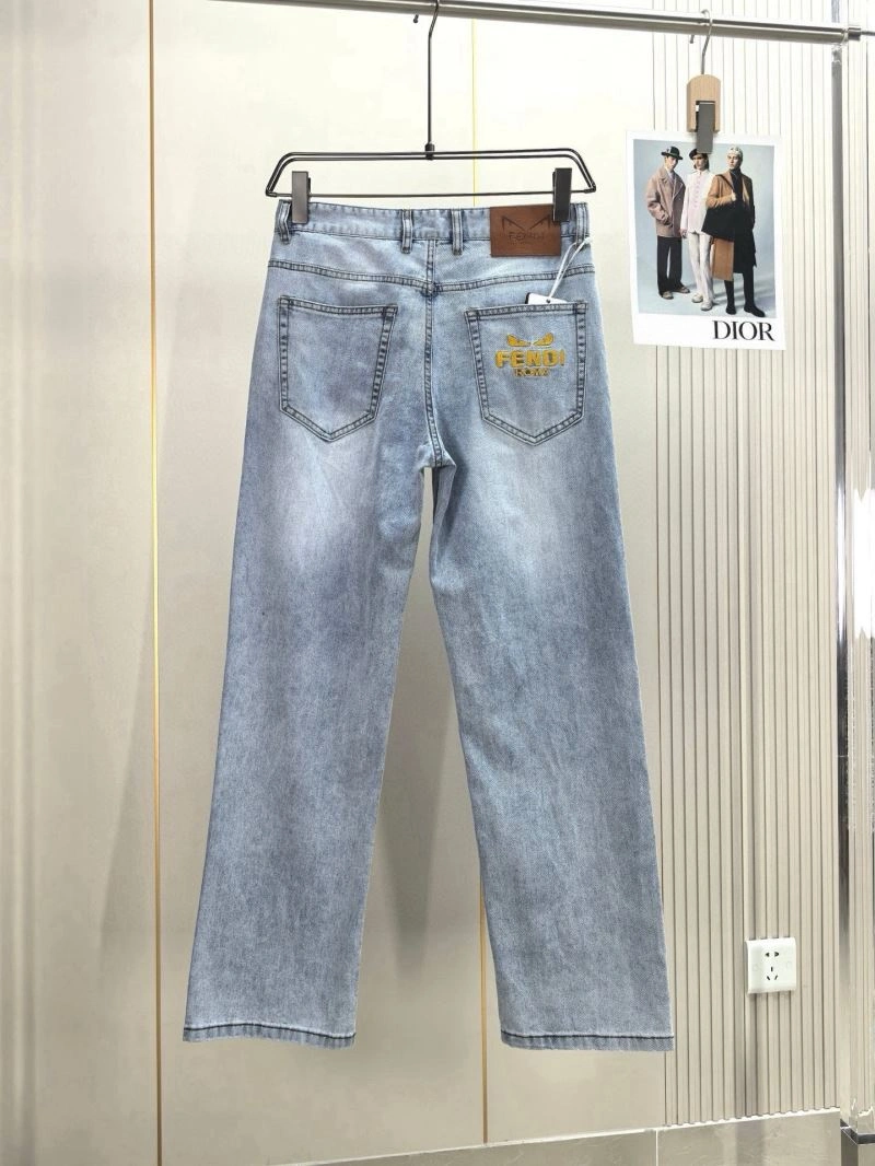 Fendi Jeans Attractive 122749