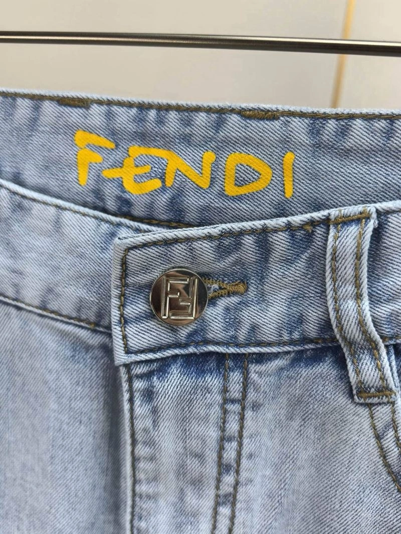 Fendi Jeans Attractive 122749