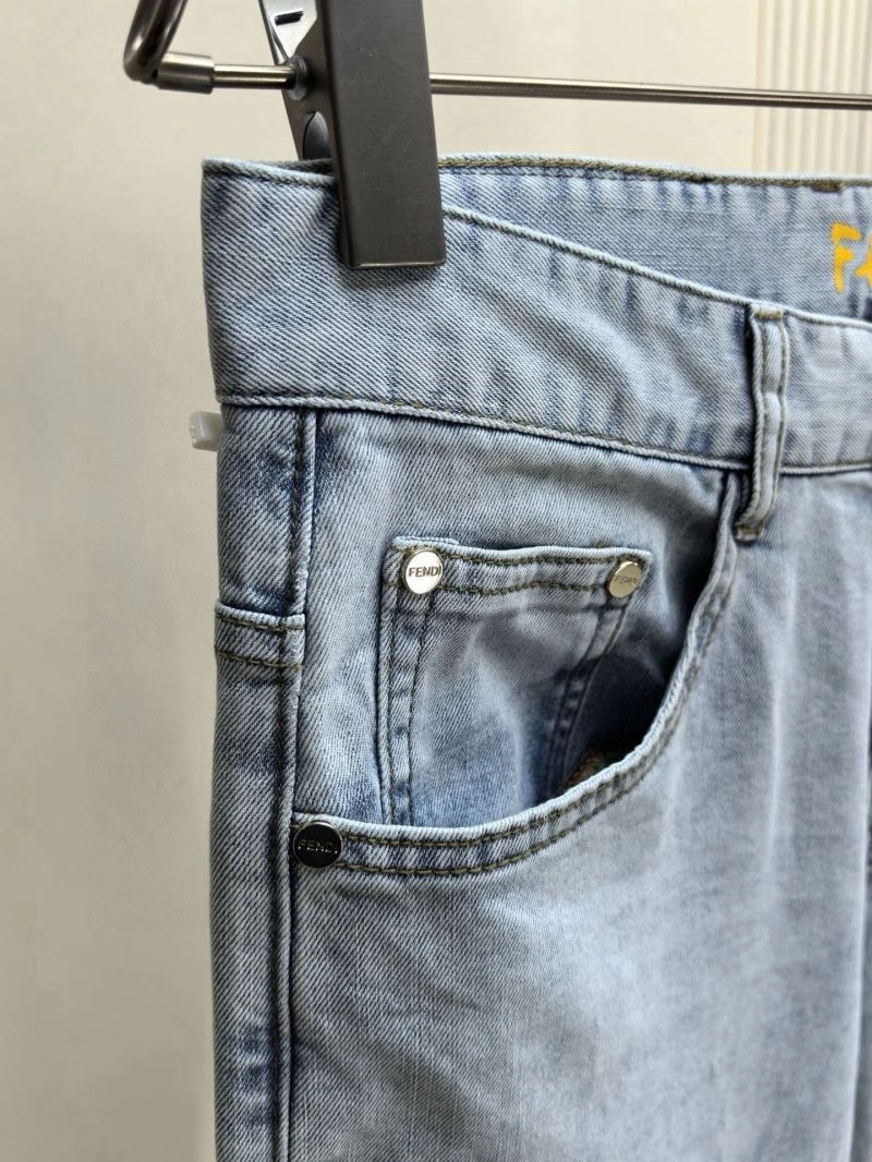 Fendi Jeans Attractive 122749