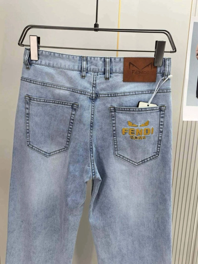 Fendi Jeans Attractive 122749
