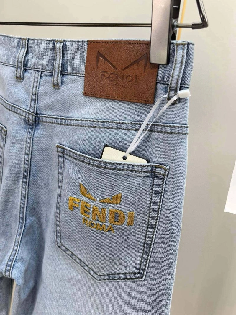 Fendi Jeans Attractive 122749