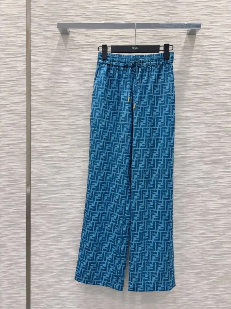 Youthful Fendi Jeans 120624