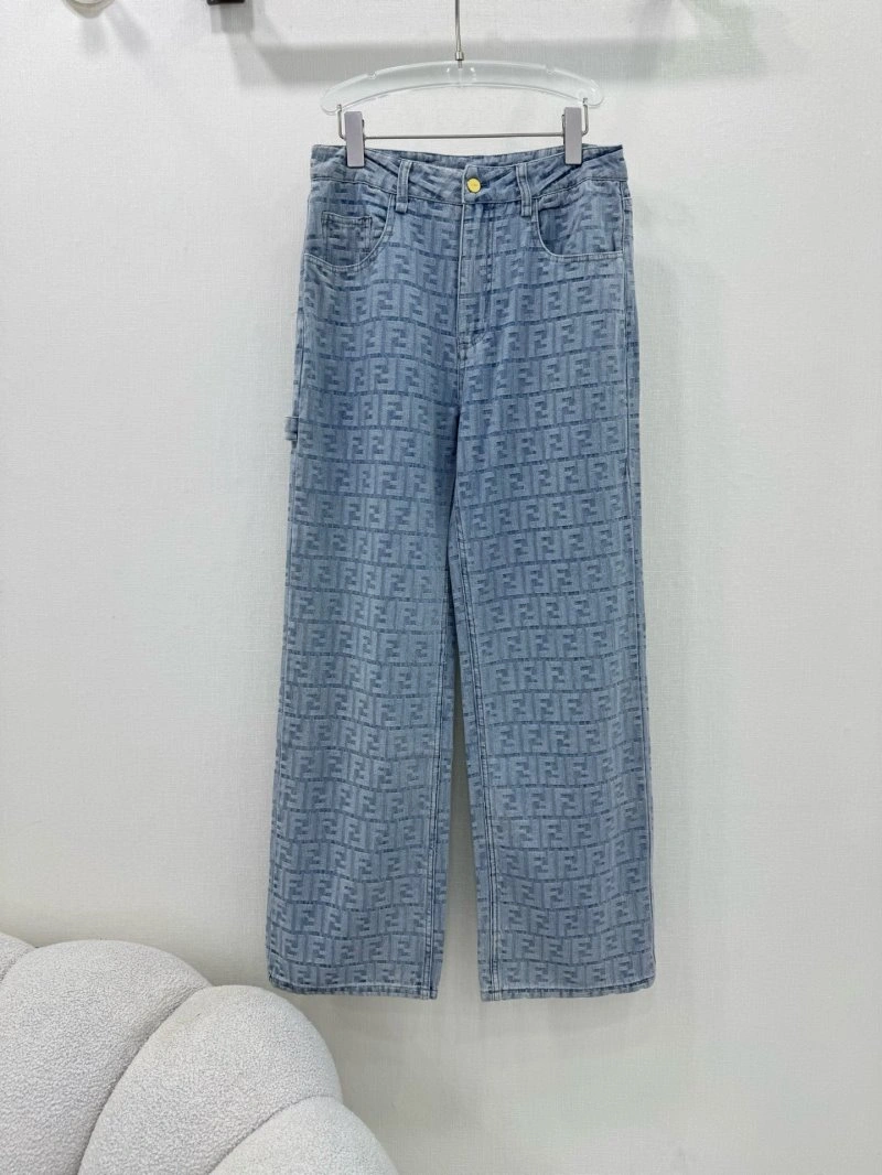 Chic Fendi Jeans 120615