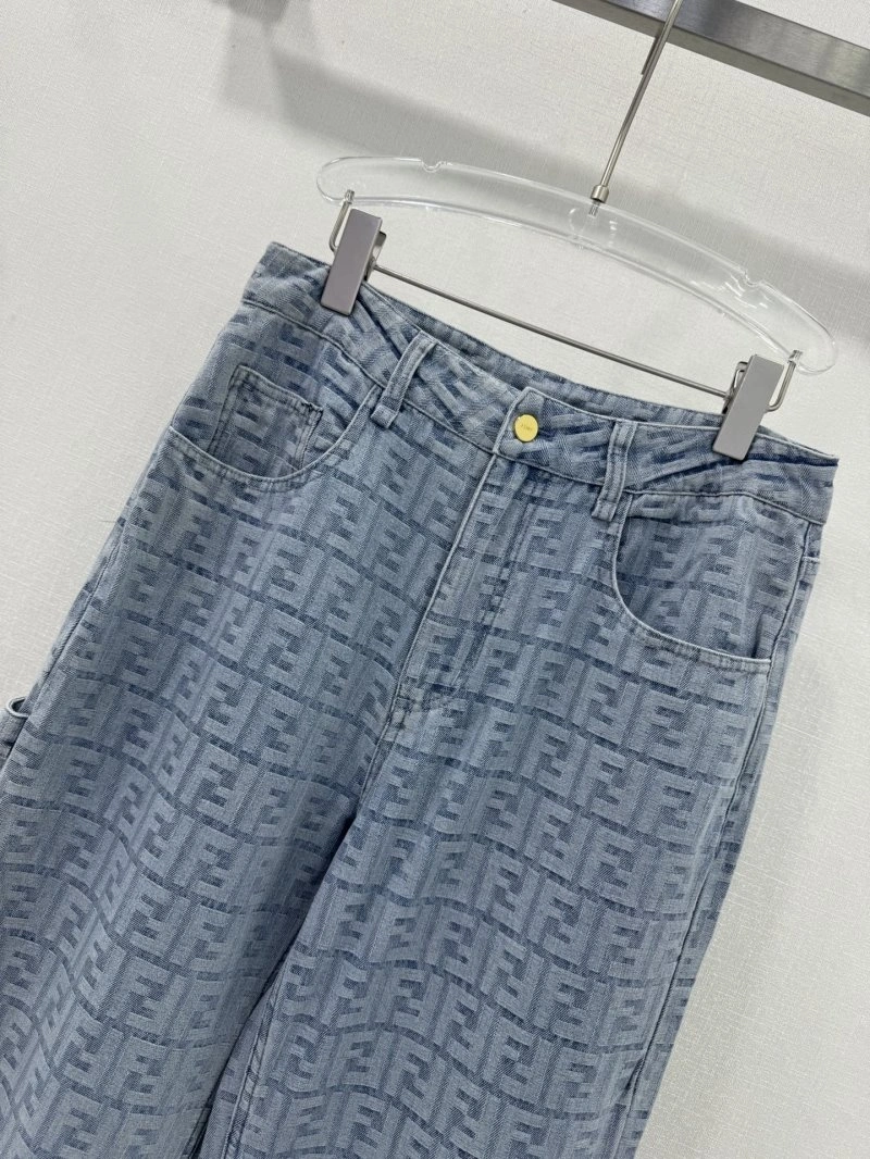 Chic Fendi Jeans 120615