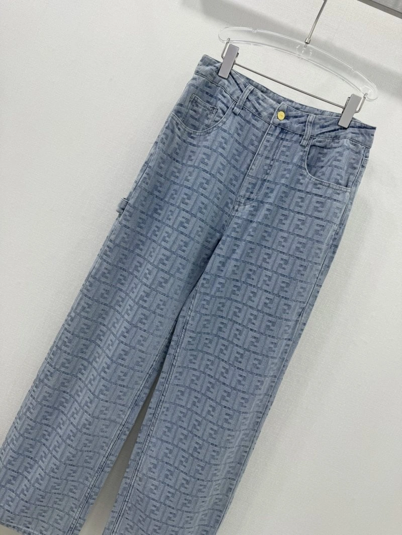 Chic Fendi Jeans 120615
