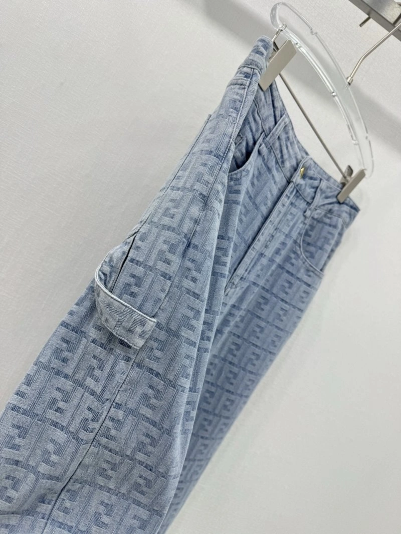 Chic Fendi Jeans 120615