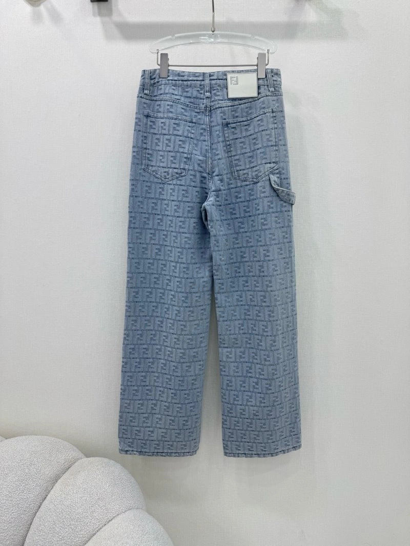 Chic Fendi Jeans 120615