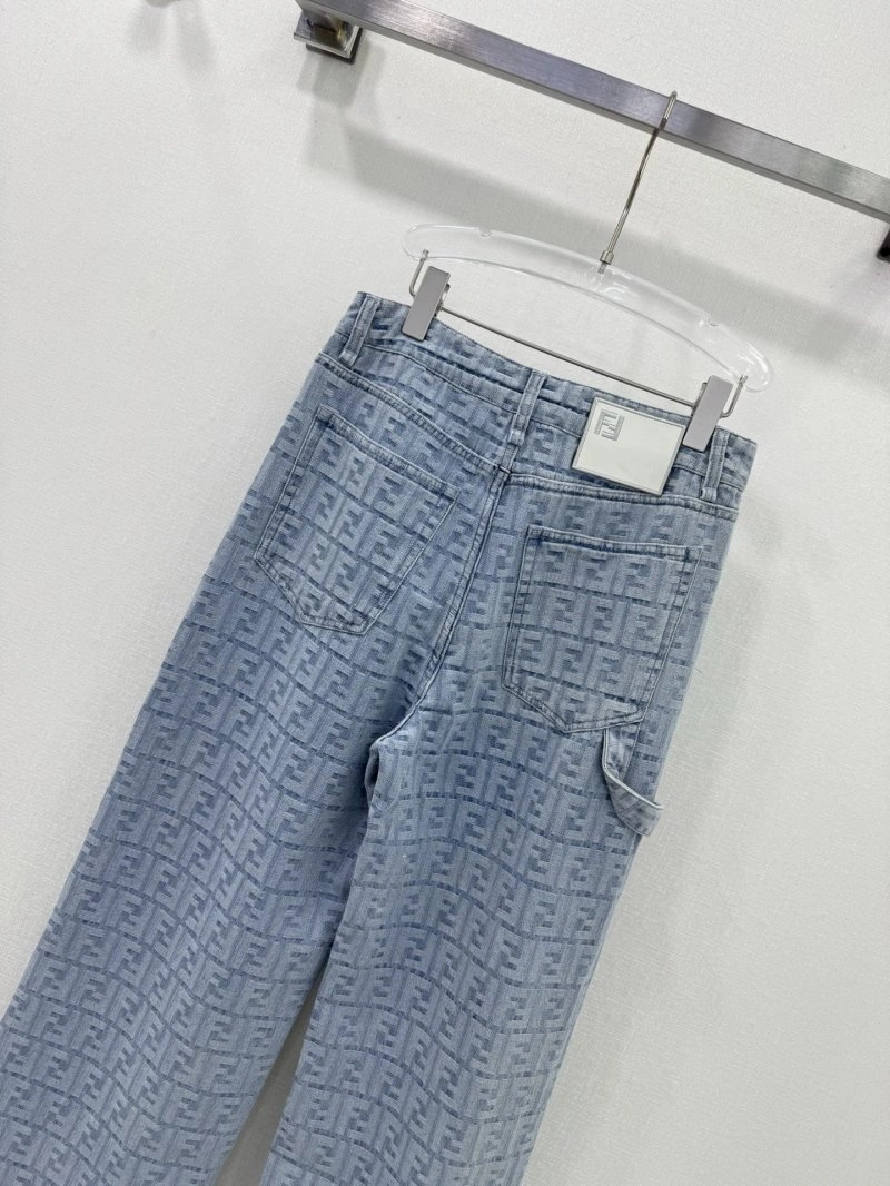 Chic Fendi Jeans 120615