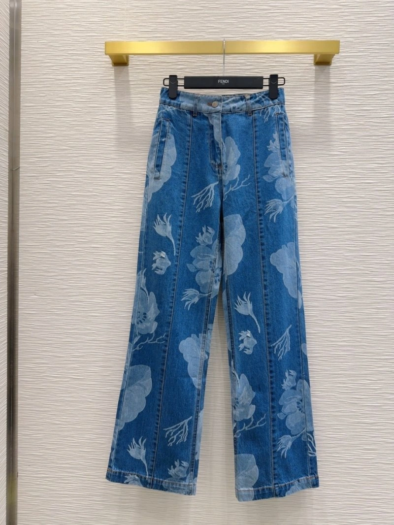 FashionForward Fendi Jeans 120604