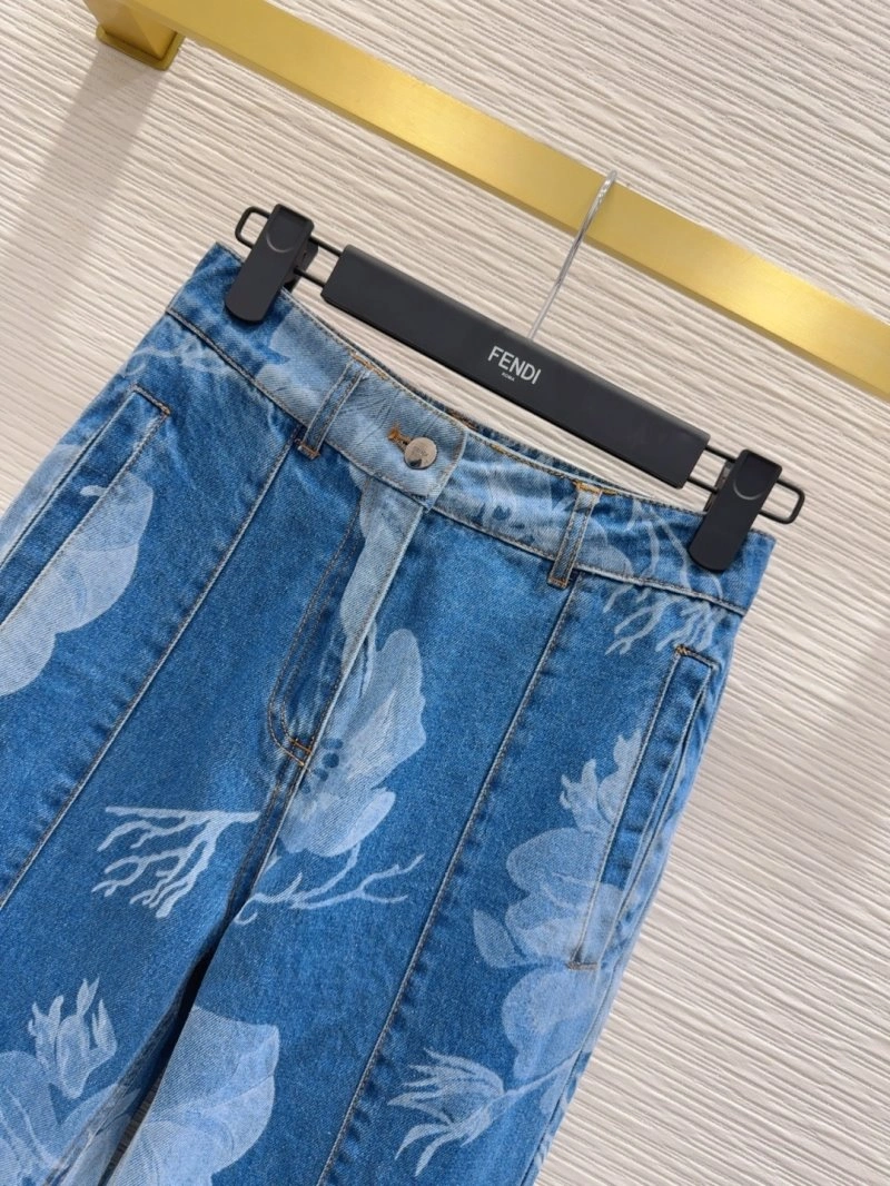 FashionForward Fendi Jeans 120604
