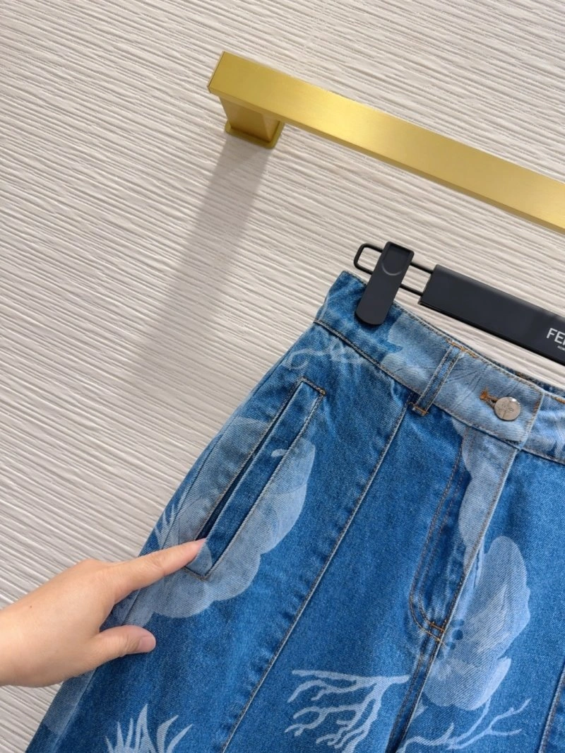 FashionForward Fendi Jeans 120604