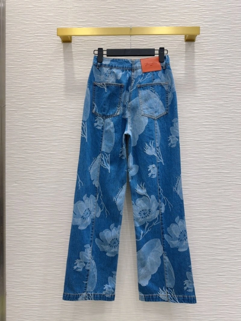 FashionForward Fendi Jeans 120604