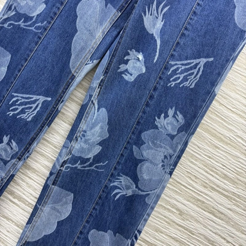 Minimalist Fendi Jeans 120610