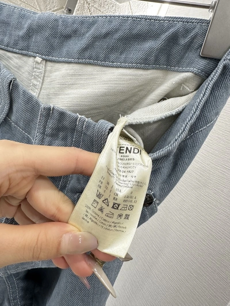 Fendi Jeans Youthful 120794