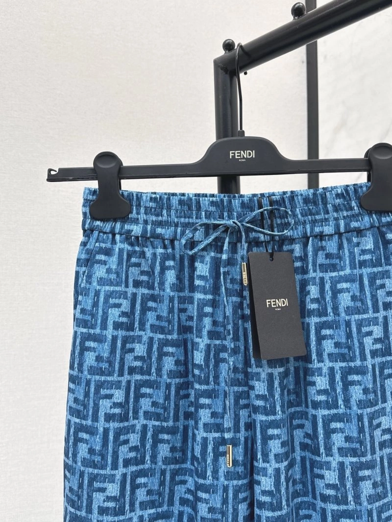 Fendi Jeans Compact 120487