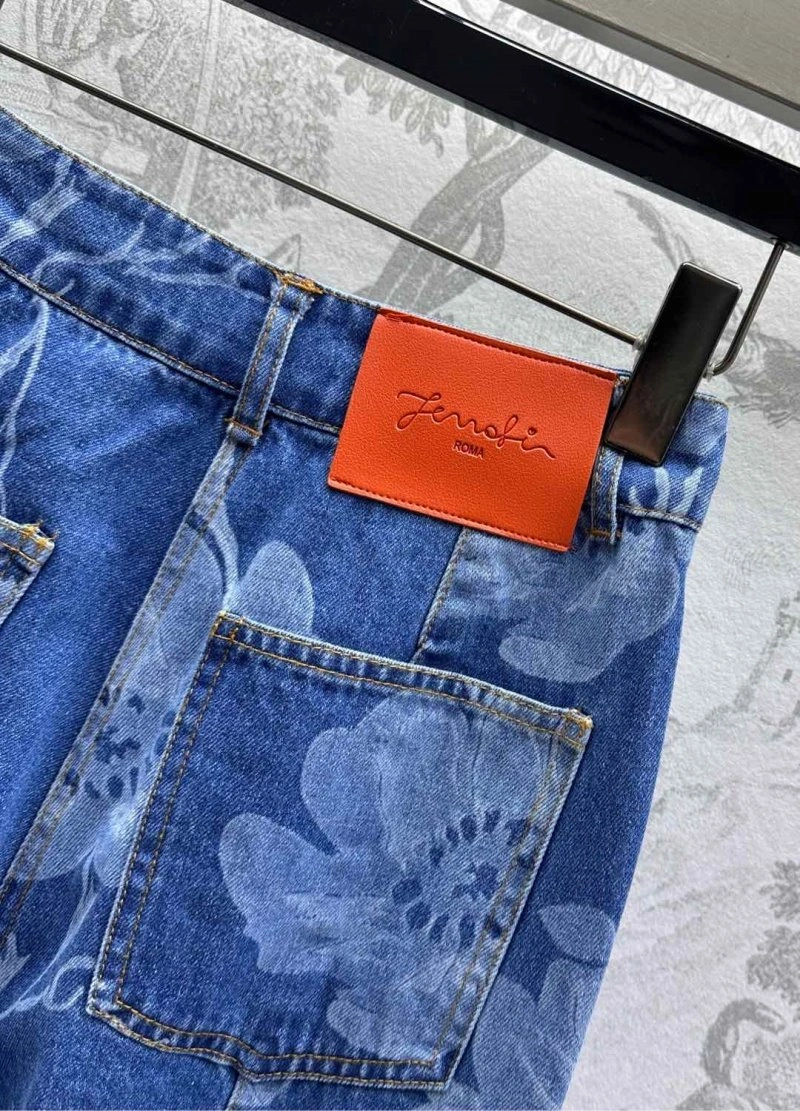 ZipUp Fendi Jeans 120481