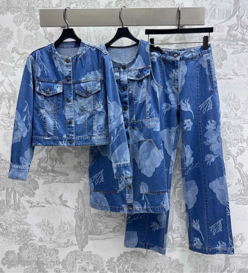 ZipUp Fendi Jeans 120481