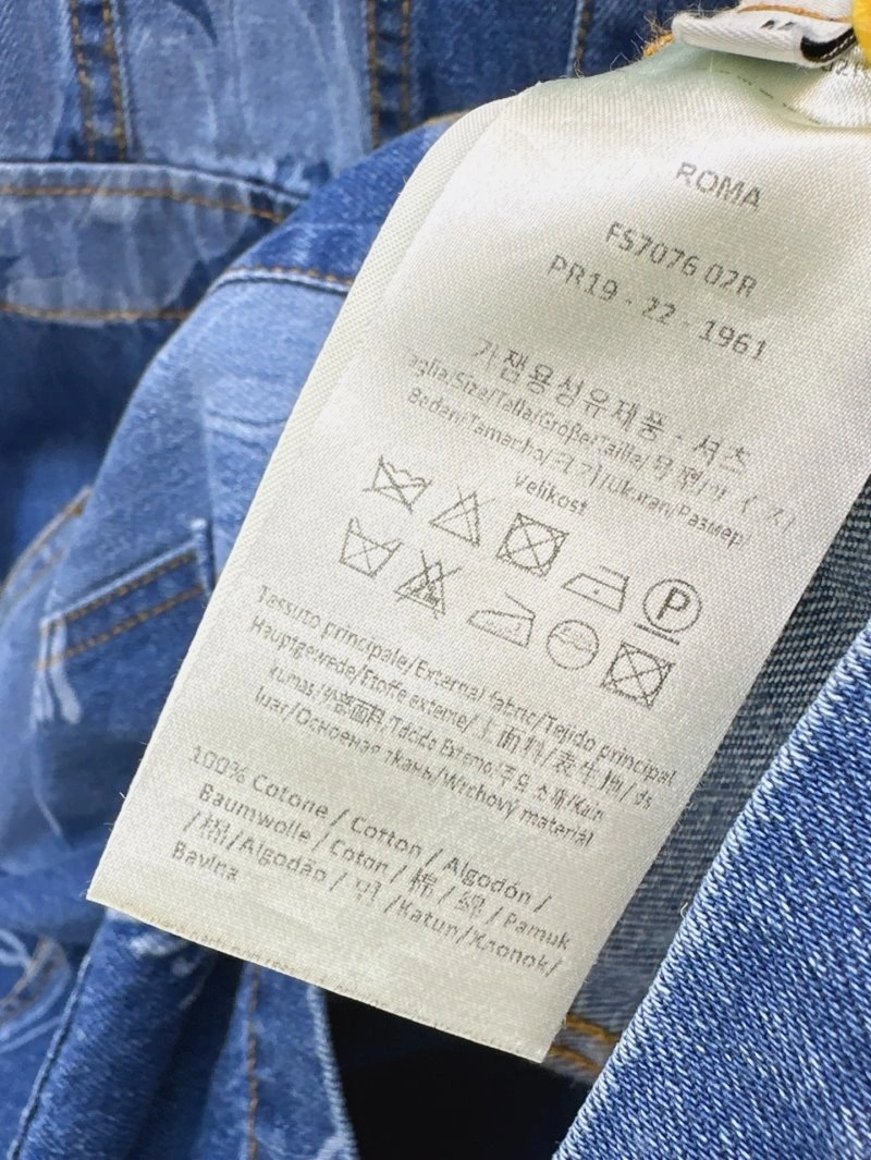 Fendi Jeans TopPick 120480