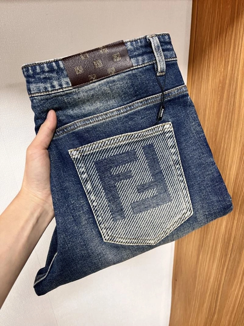 Fendi Jeans Reliable 122539