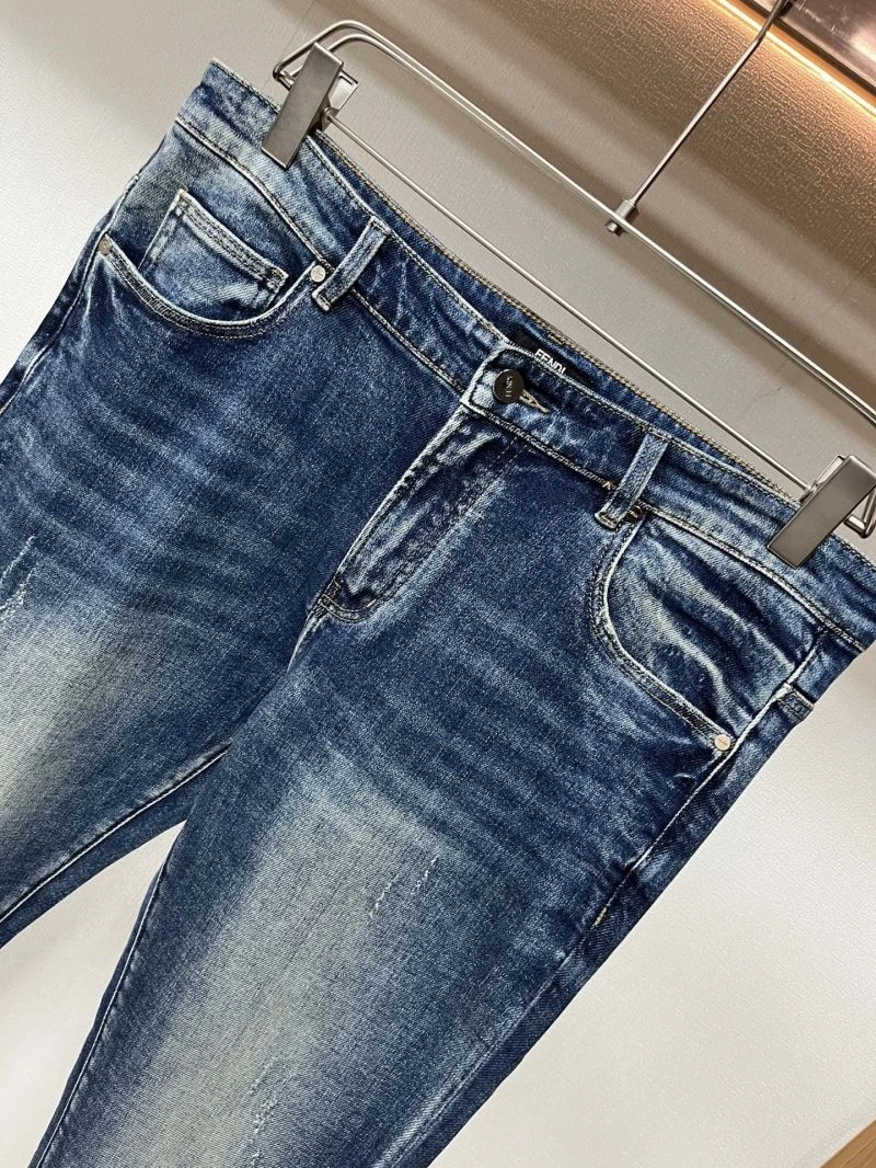 Fendi Jeans Reliable 122539