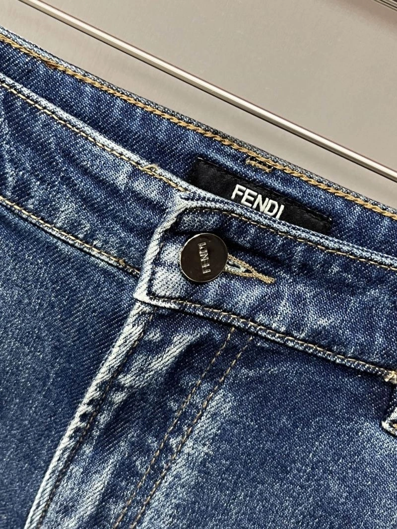 Fendi Jeans Reliable 122539