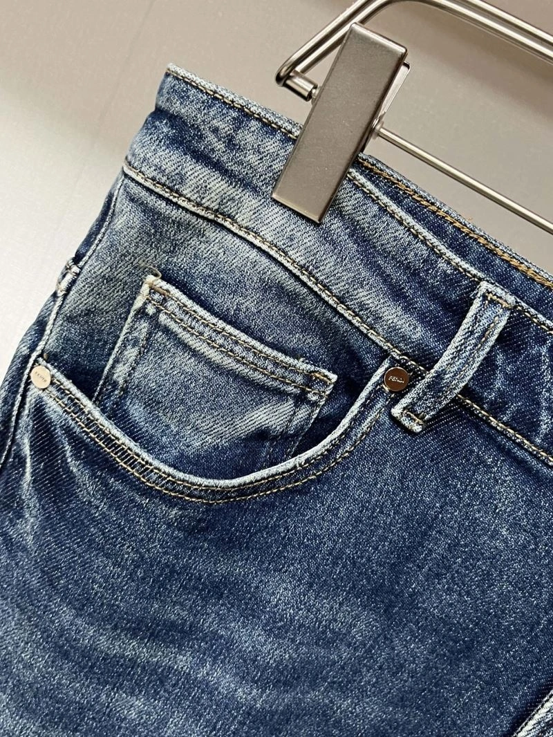 Fendi Jeans Reliable 122539