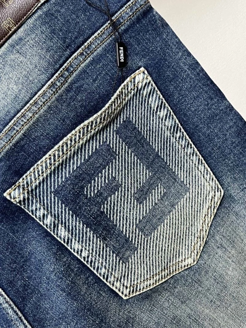 Fendi Jeans Reliable 122539