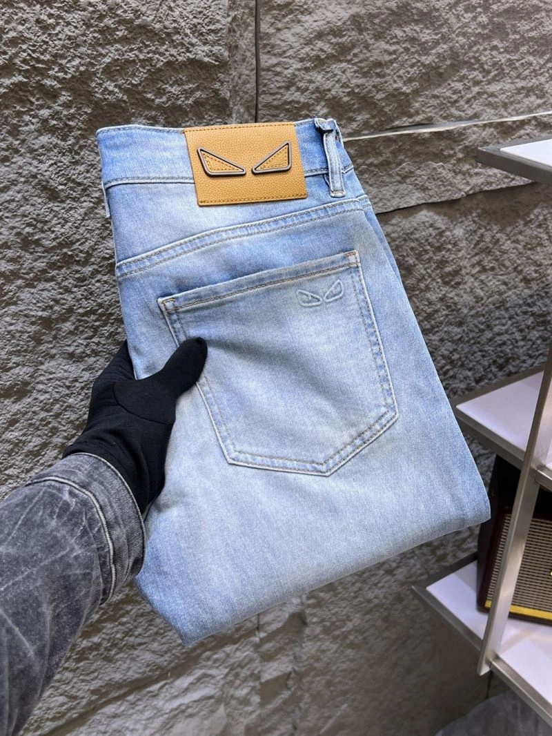 Fendi Jeans Tailored 122540
