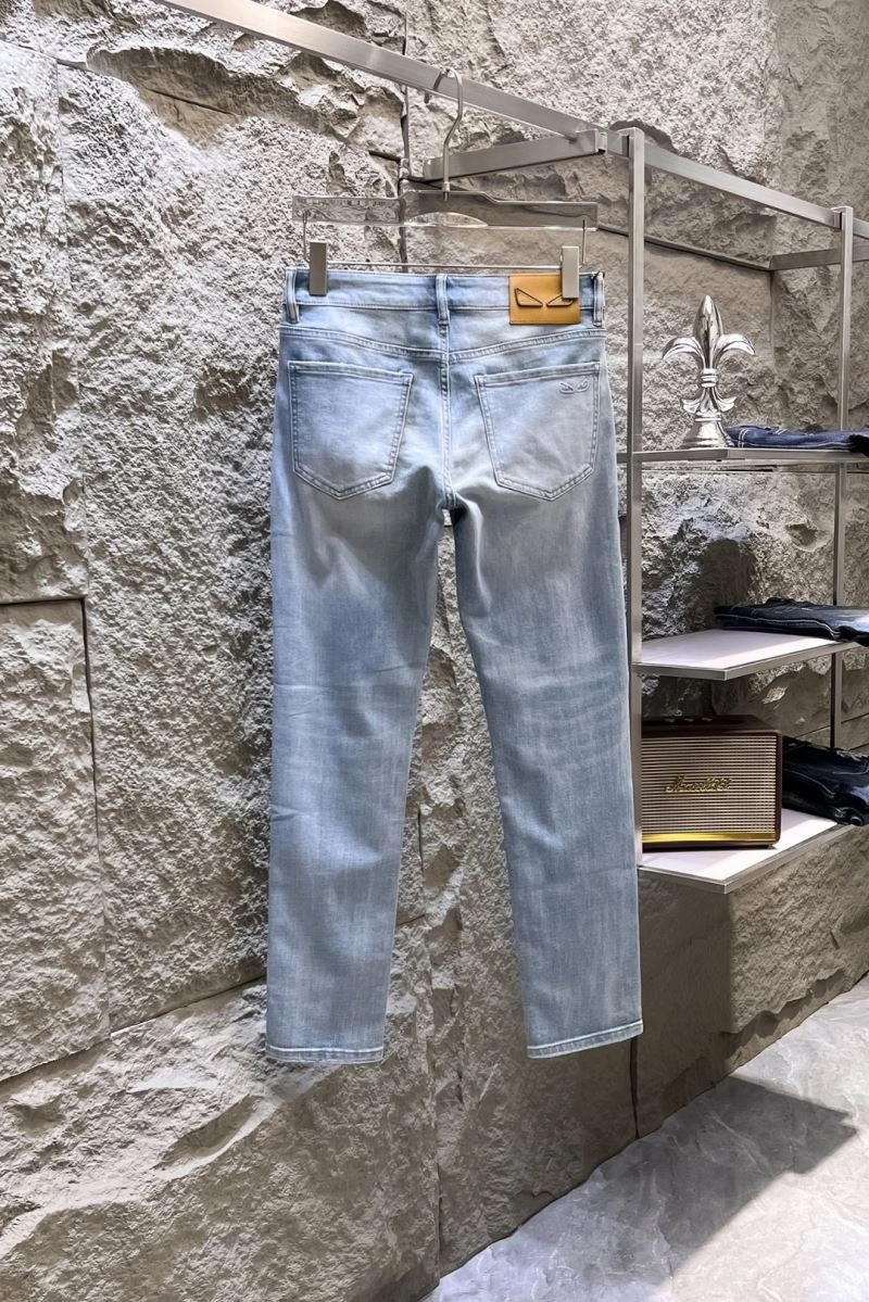 Fendi Jeans Tailored 122540
