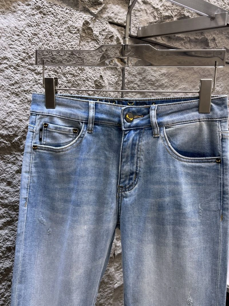 Fendi Jeans Tailored 122540