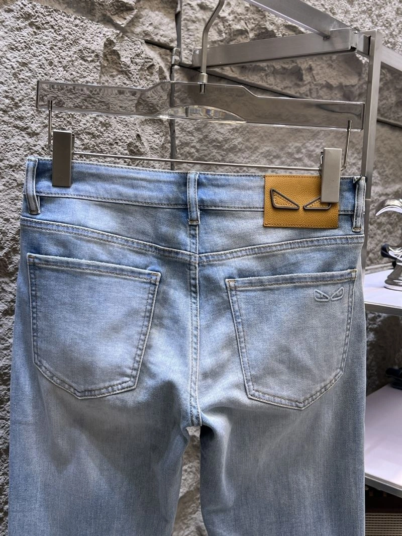 Fendi Jeans Tailored 122540