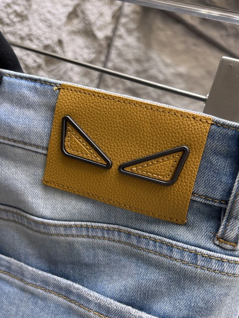 Fendi Jeans Tailored 122540
