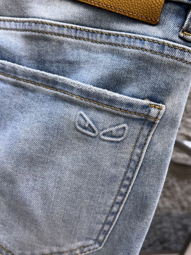 Fendi Jeans Tailored 122540