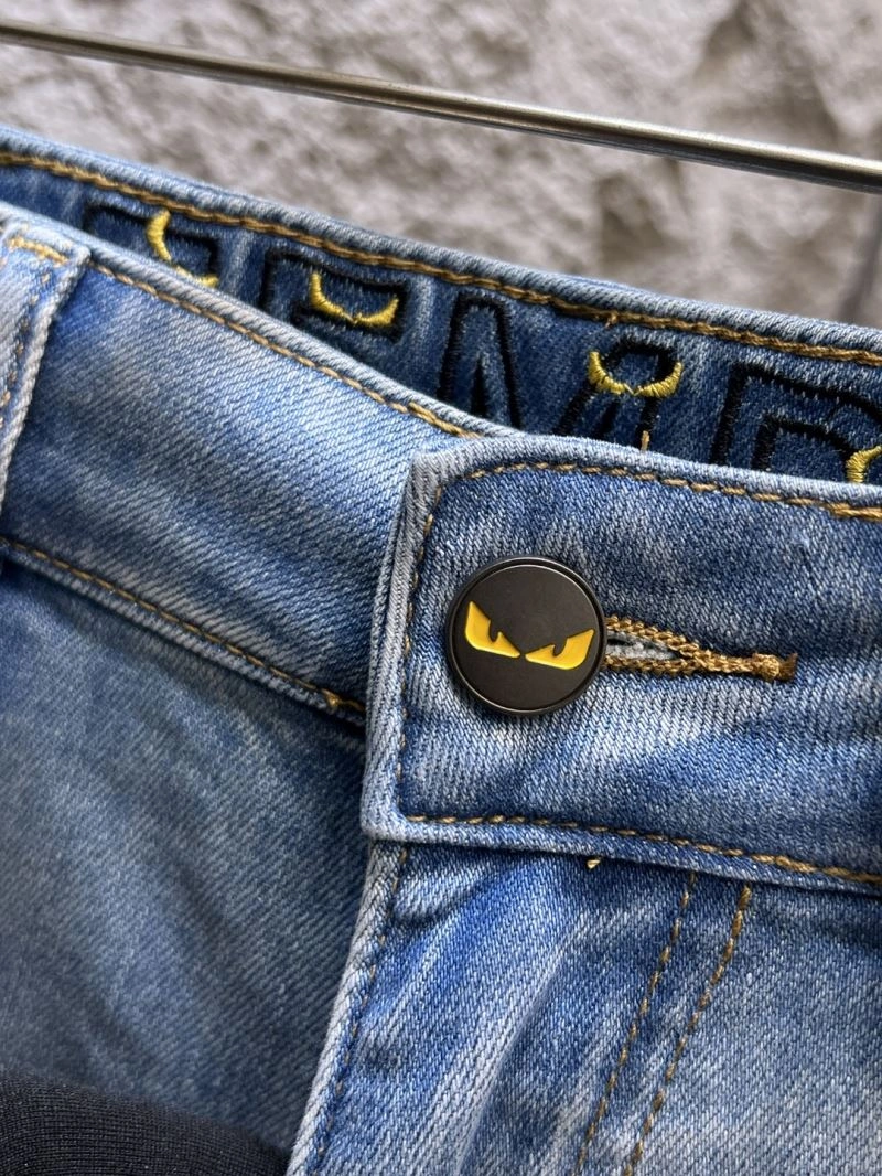 Fendi Jeans Tailored 122540