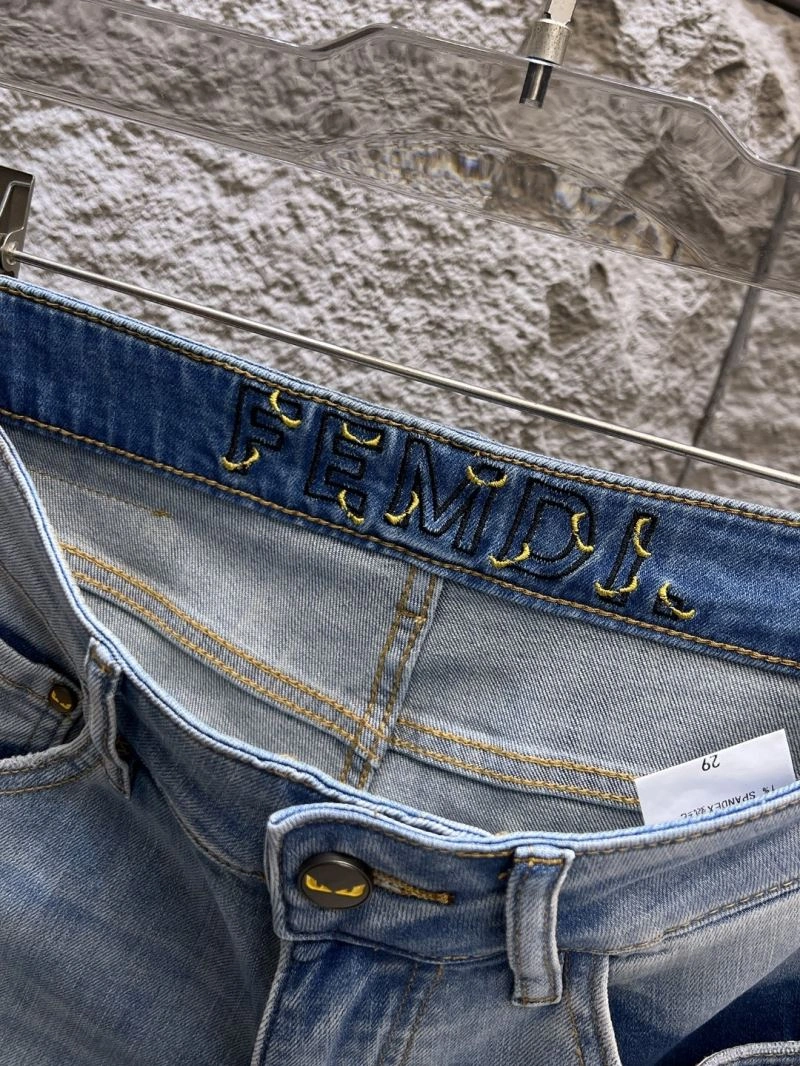 Fendi Jeans Tailored 122540