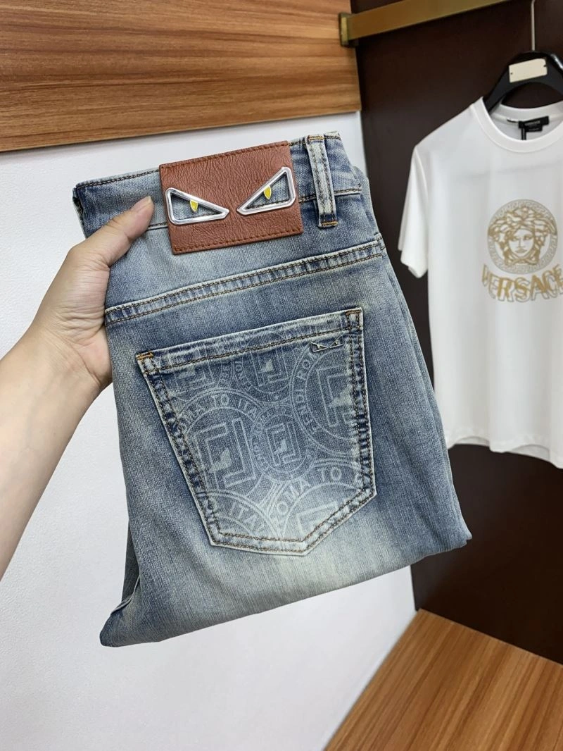 Fendi Jeans Sophisticated 122530