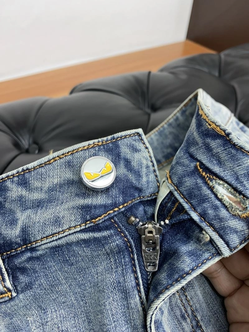 Fendi Jeans Sophisticated 122530