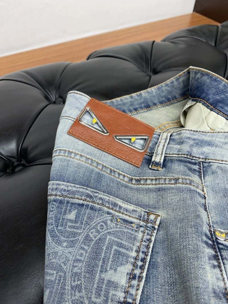Fendi Jeans Sophisticated 122530