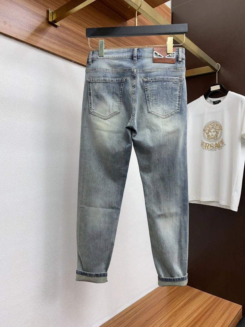 Fendi Jeans Sophisticated 122530