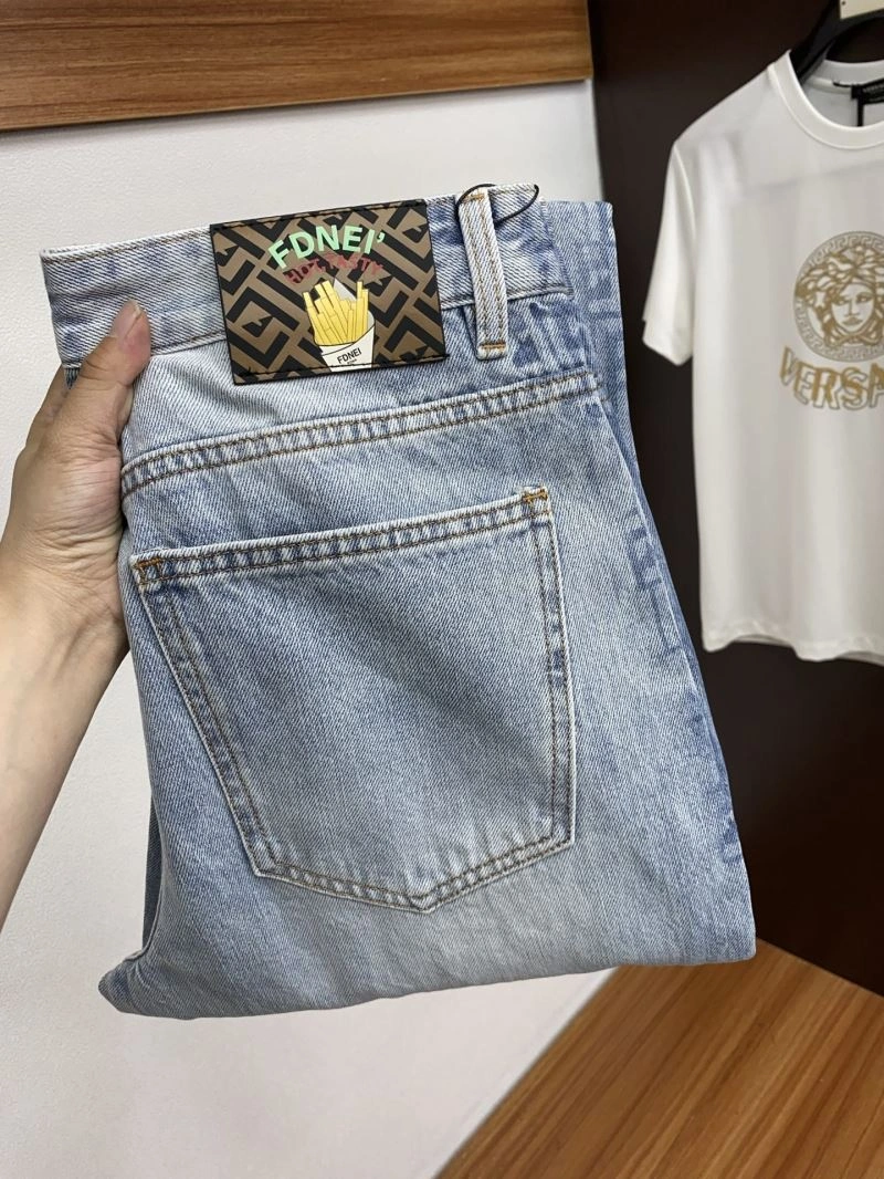 Fendi Jeans Fashionable 122543