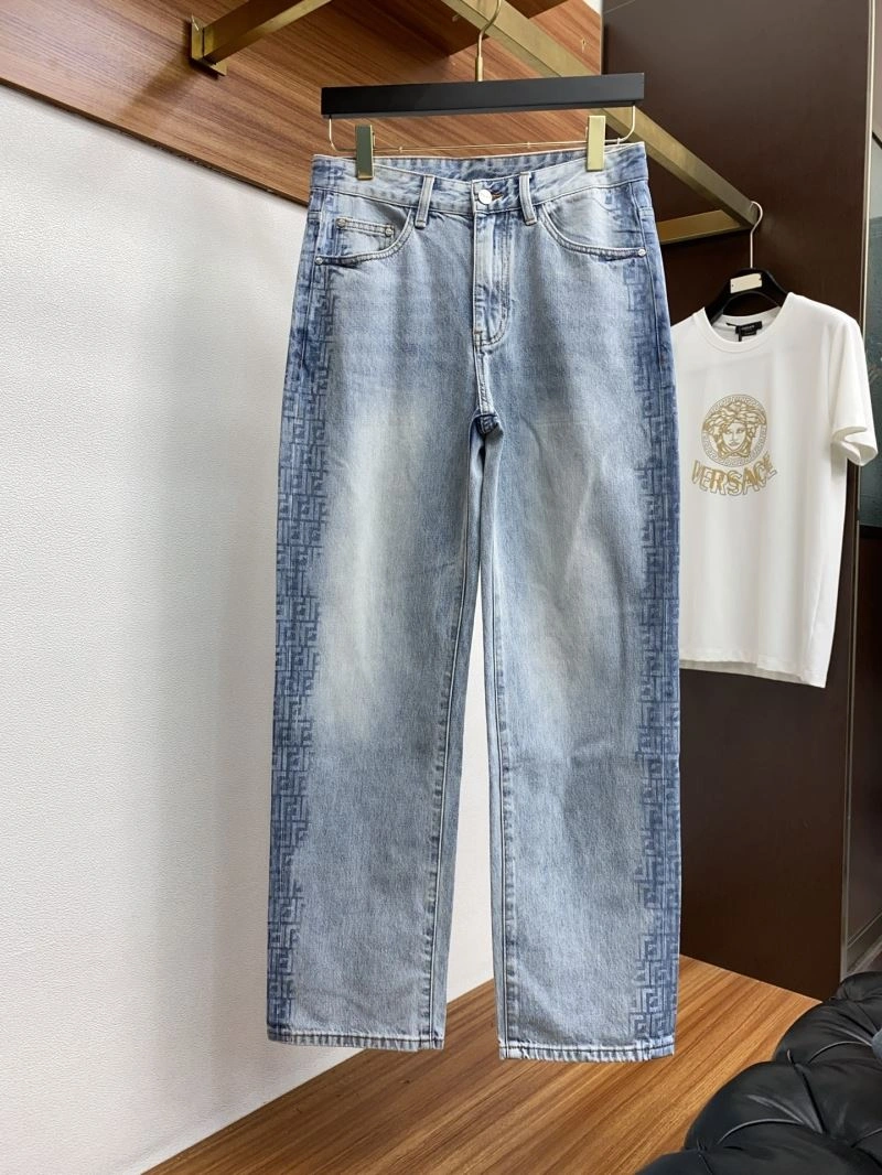 Fendi Jeans Fashionable 122543