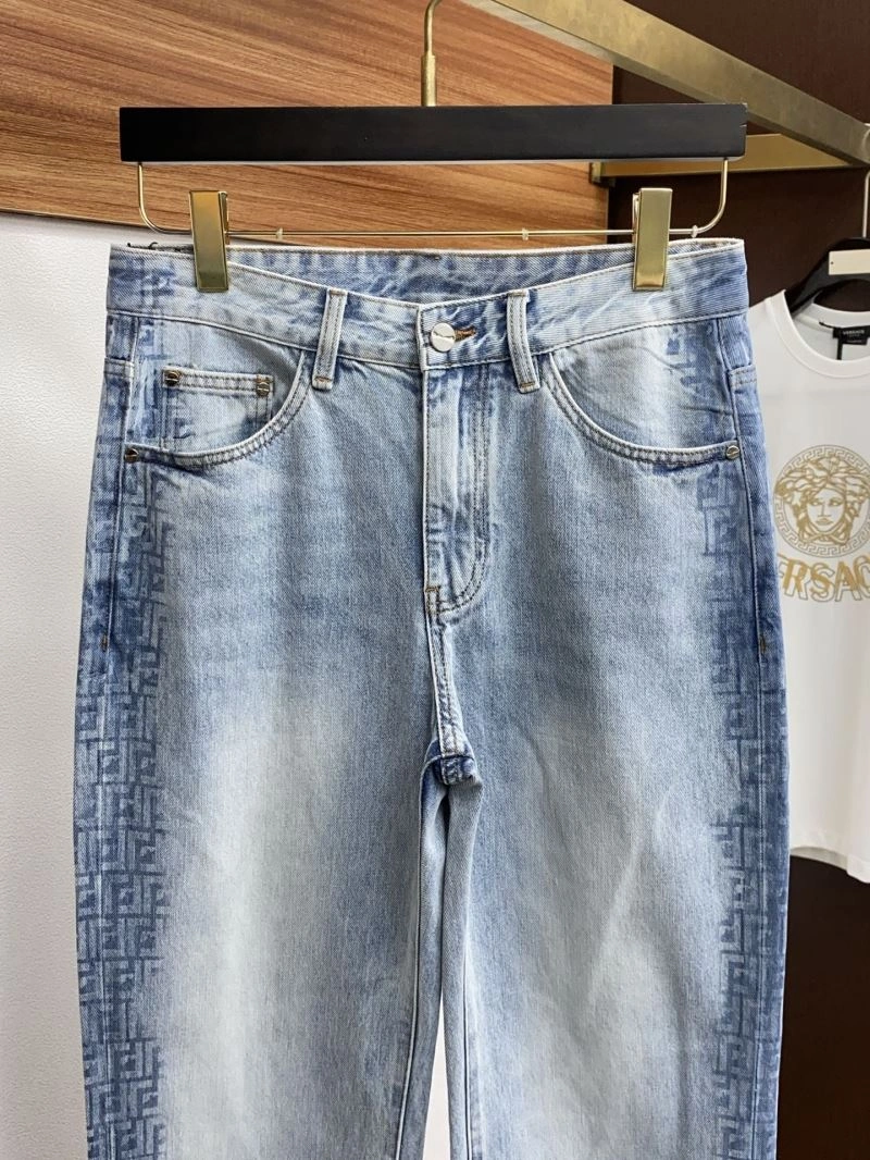 Fendi Jeans Fashionable 122543