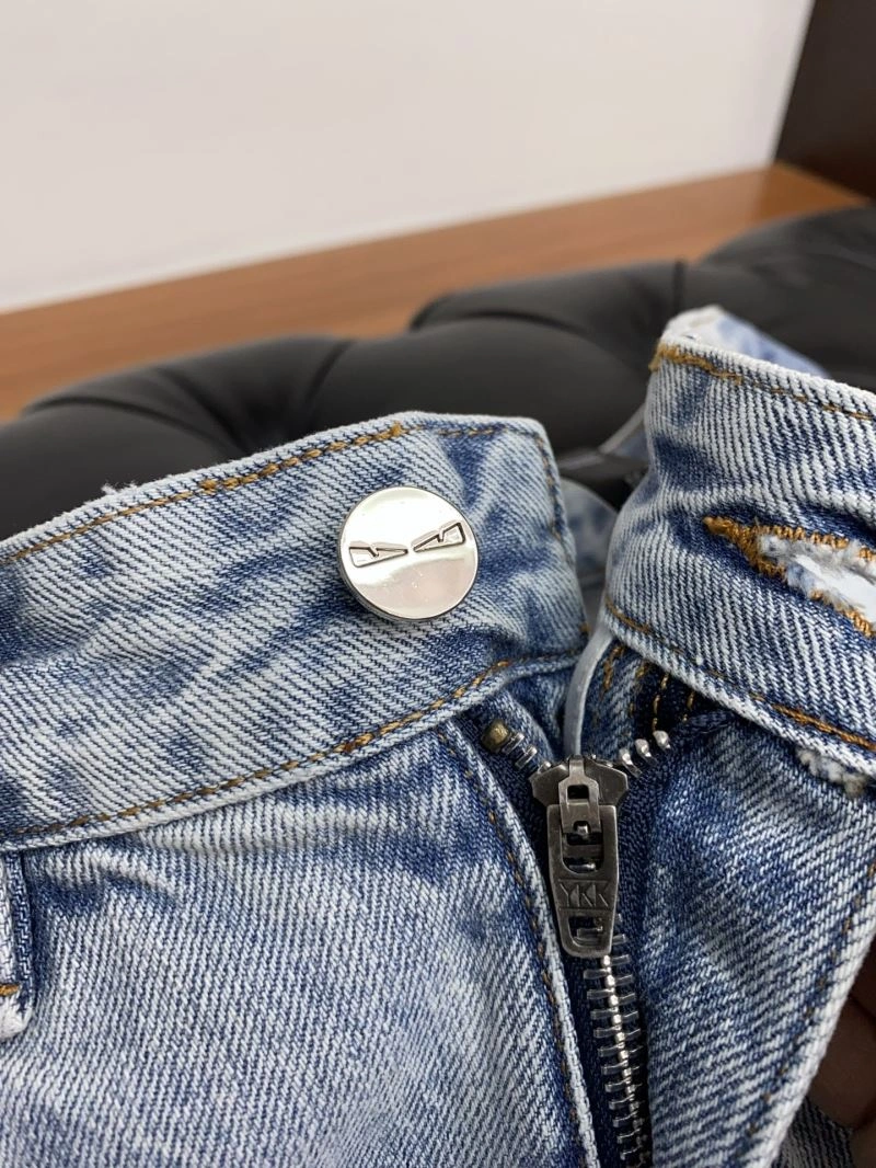 Fendi Jeans Fashionable 122543